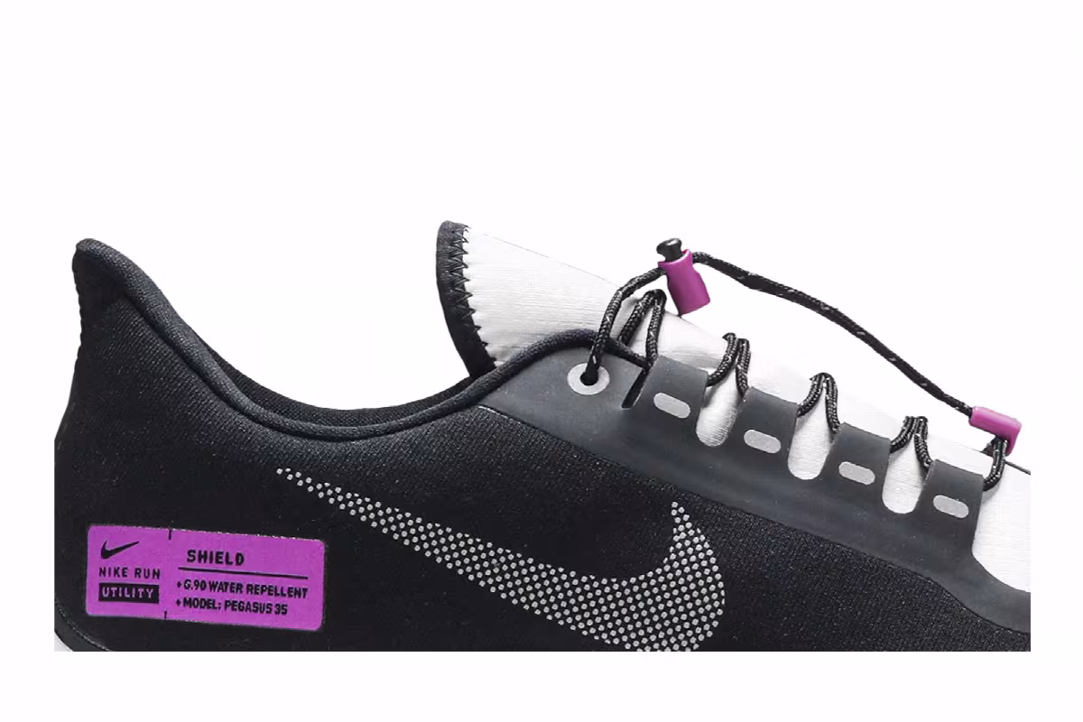 Nike Air Zoom Pegasus 35 Shield NRG Hyper Violet, view 3