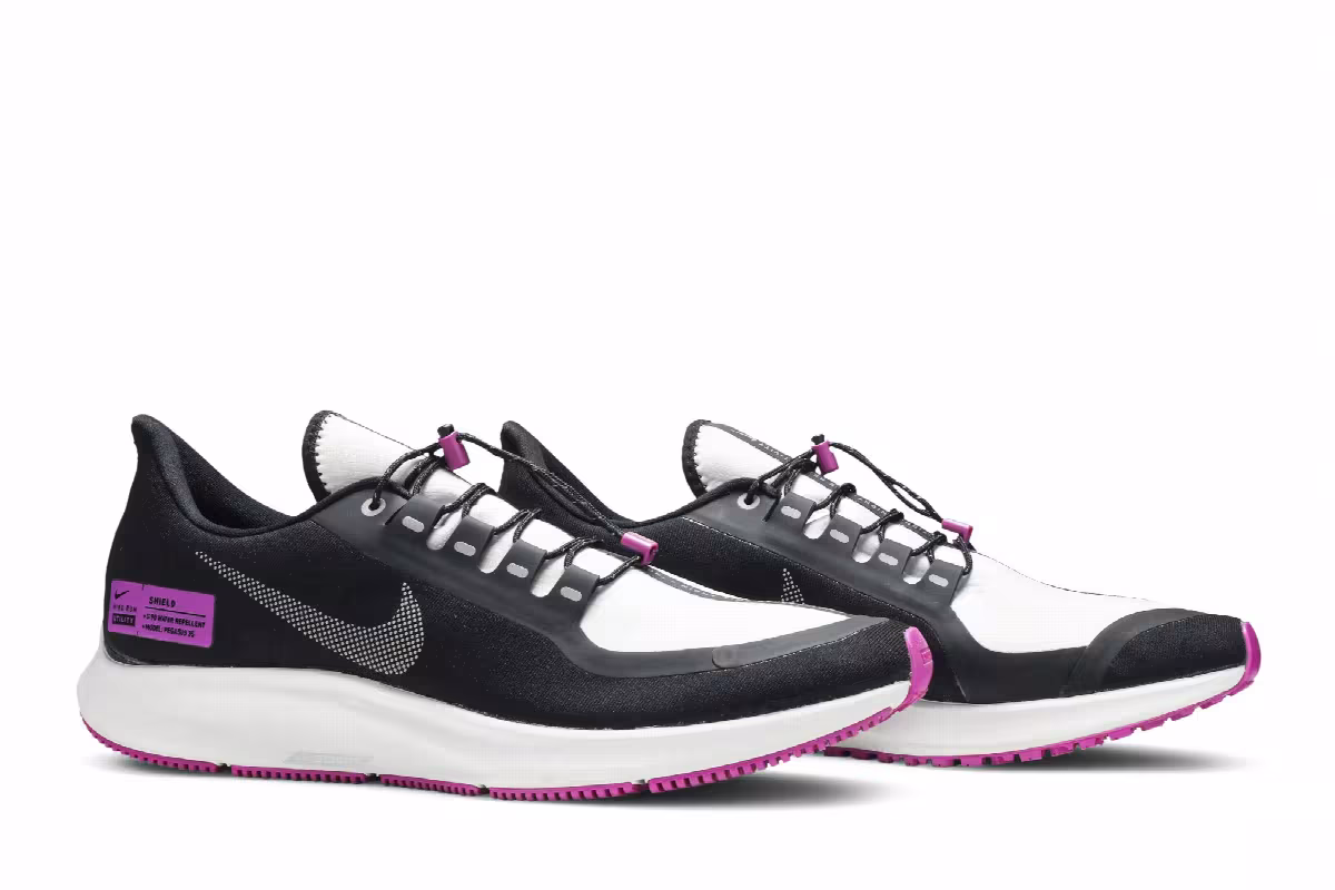 Nike Air Zoom Pegasus 35 Shield NRG Hyper Violet, view 9