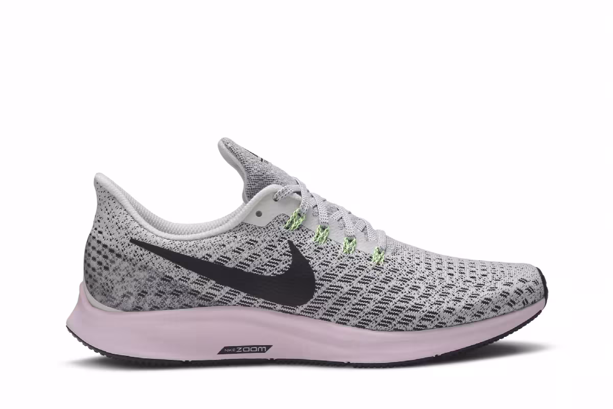 Nike Women's Air Zoom Pegasus 35 Pink Foam, view 2