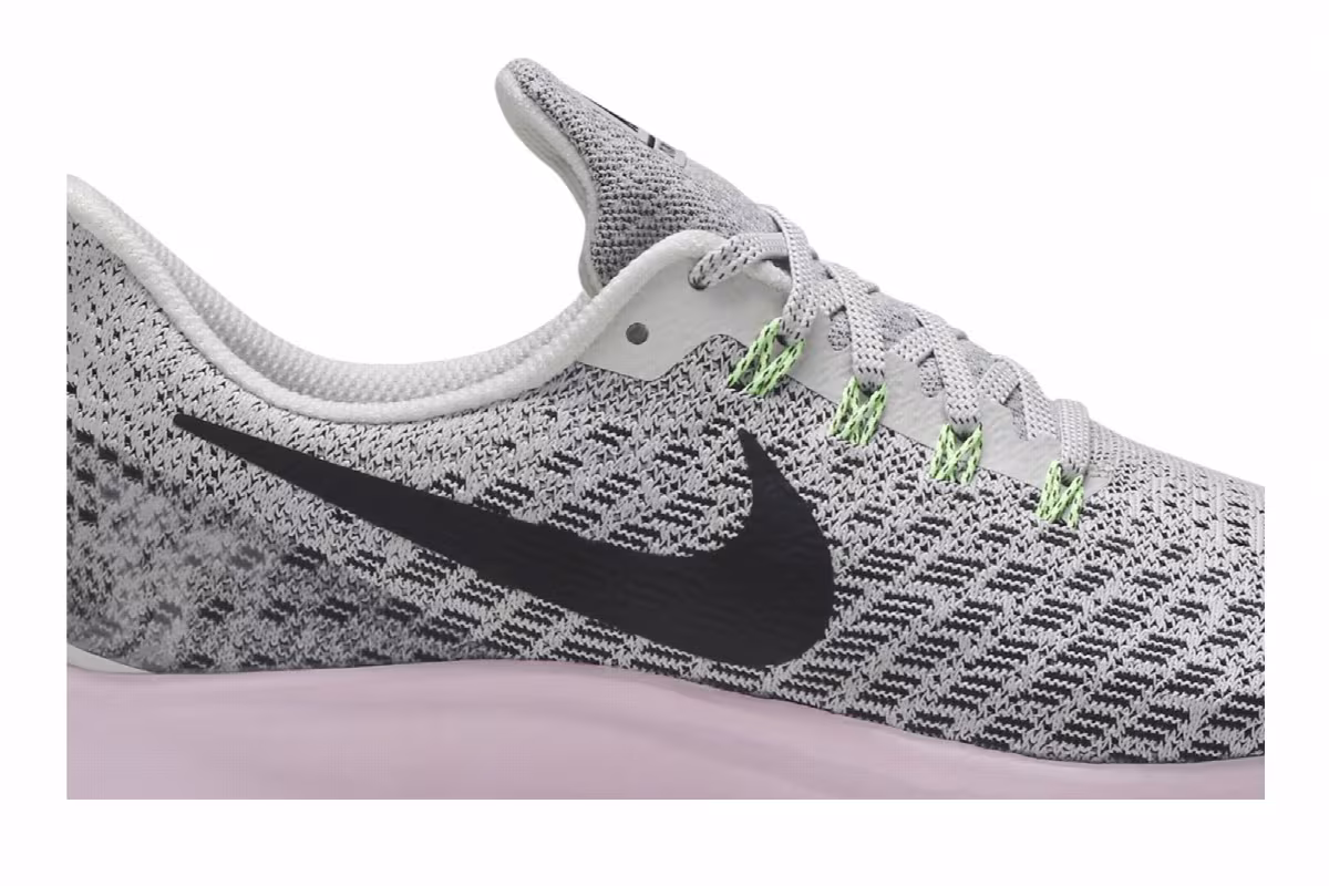 Nike Women's Air Zoom Pegasus 35 Pink Foam, view 3