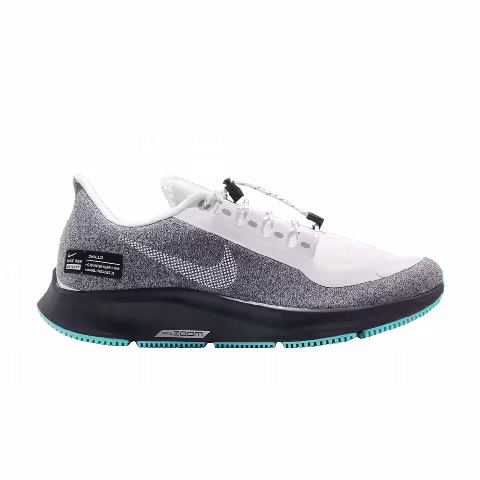 Nike Wmns Air Zoom Pegasus 35 Run Shield 'Oil Grey'