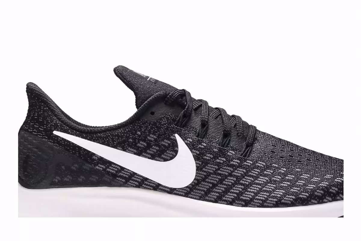 Nike Women's Air Zoom Pegasus 35 Black, view 3