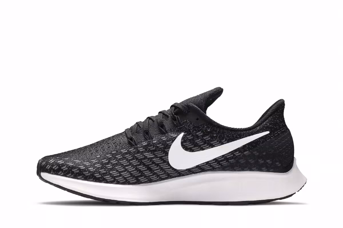 Nike Women's Air Zoom Pegasus 35 Black, view 4