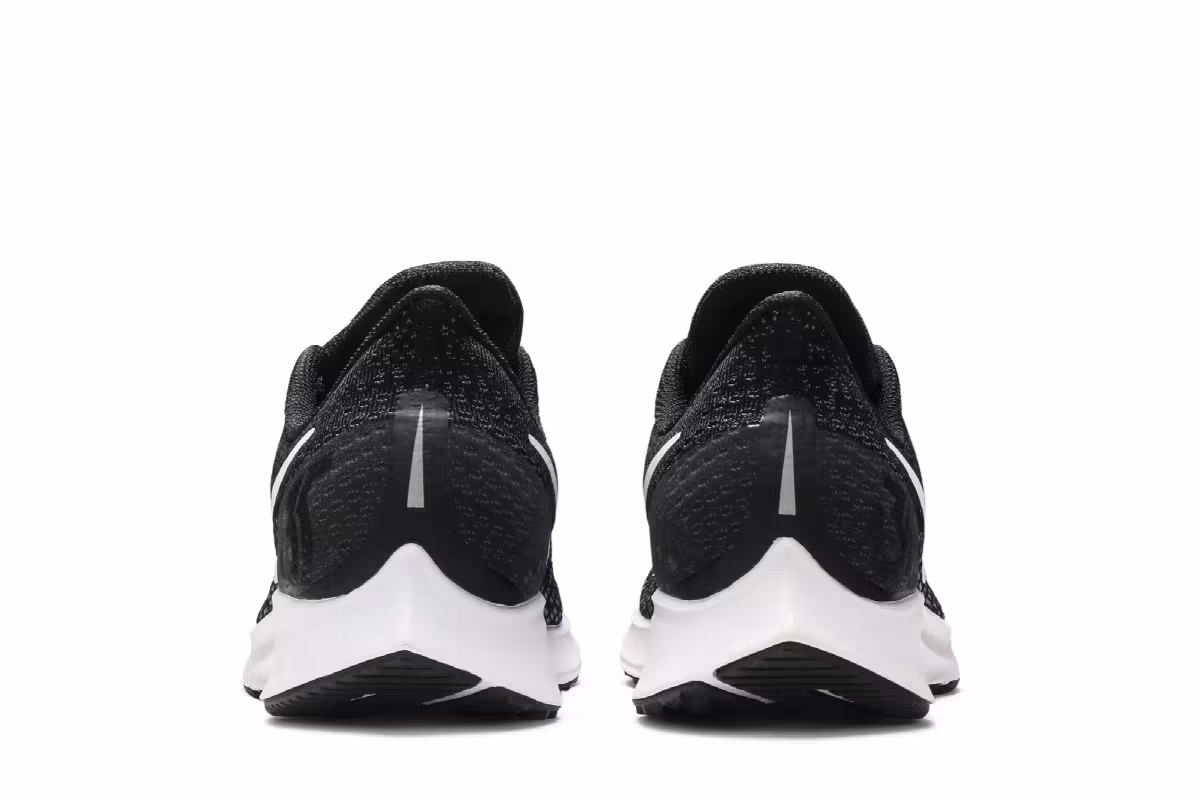 Nike Women's Air Zoom Pegasus 35 Black, view 7