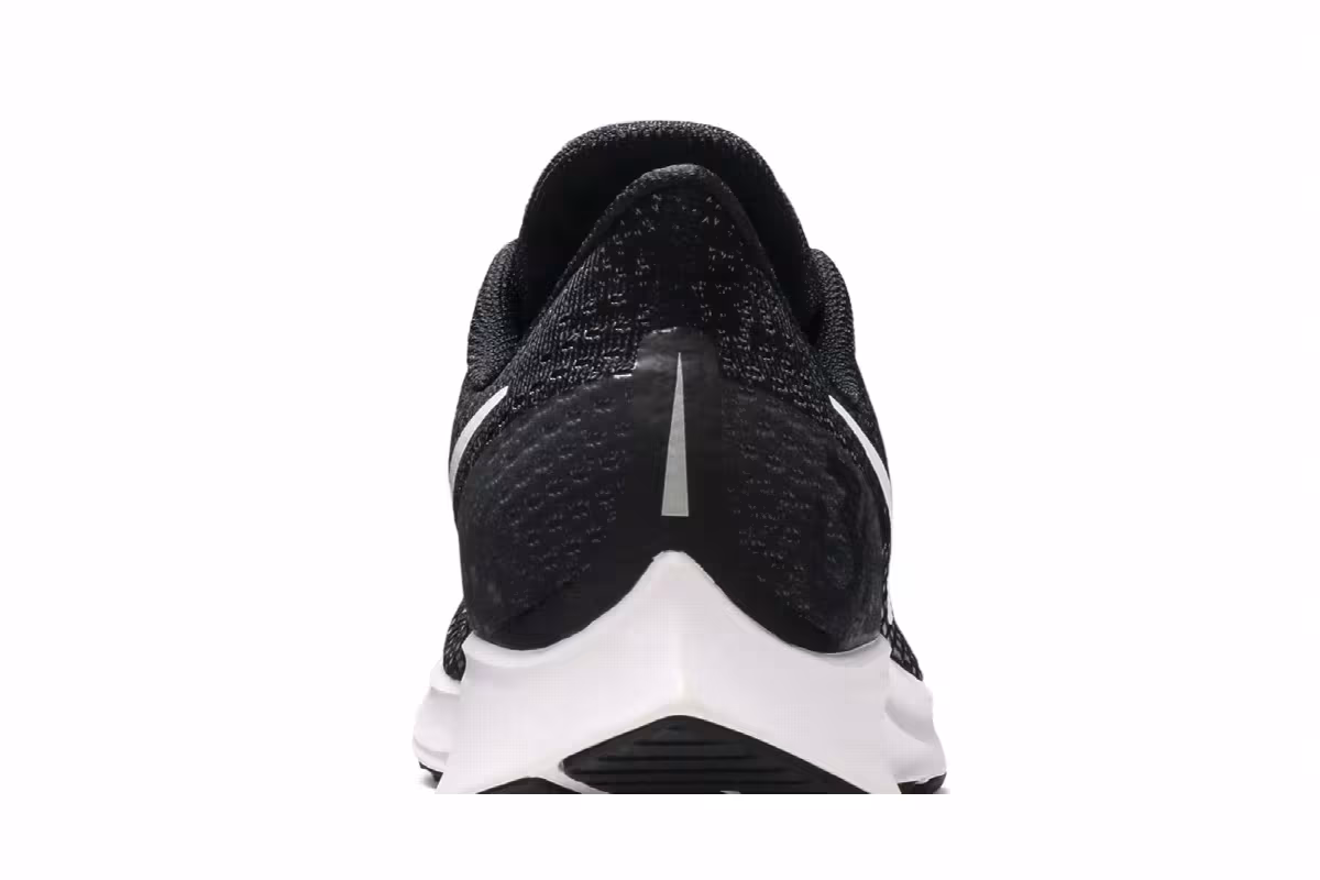 Nike Women's Air Zoom Pegasus 35 Black, view 8