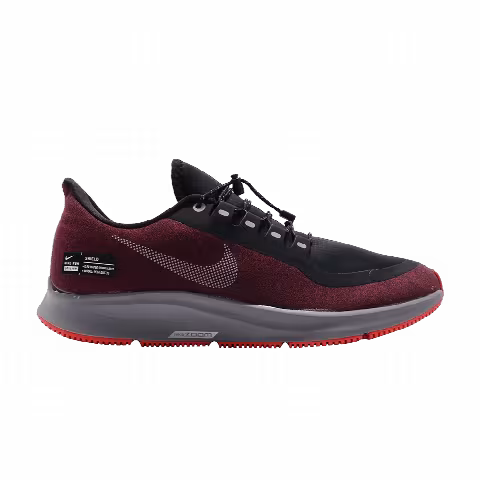 Nike Air Zoom Pegasus 35 Shield 'Black Red'