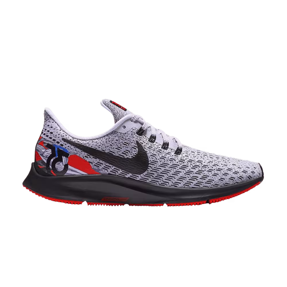 Nike Women's Air Zoom Pegasus 35 White Team Orange
