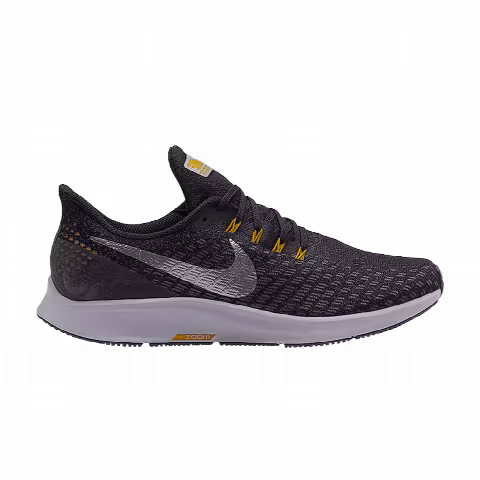 Nike Air Zoom Pegasus 35 'Black Metallic Pewter'