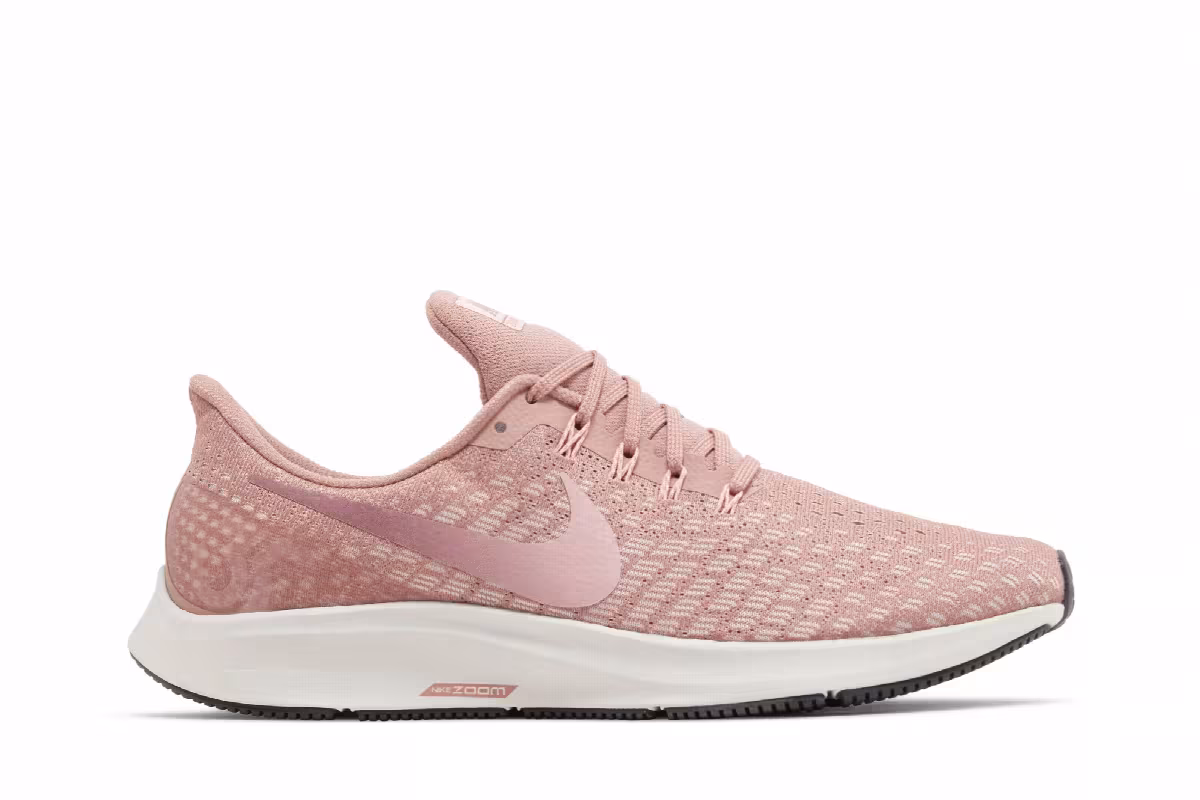 Nike Women's Air Zoom Pegasus 35 Rust Pink, view 2