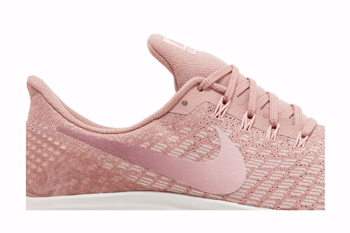 Nike Women's Air Zoom Pegasus 35 Rust Pink, view 3