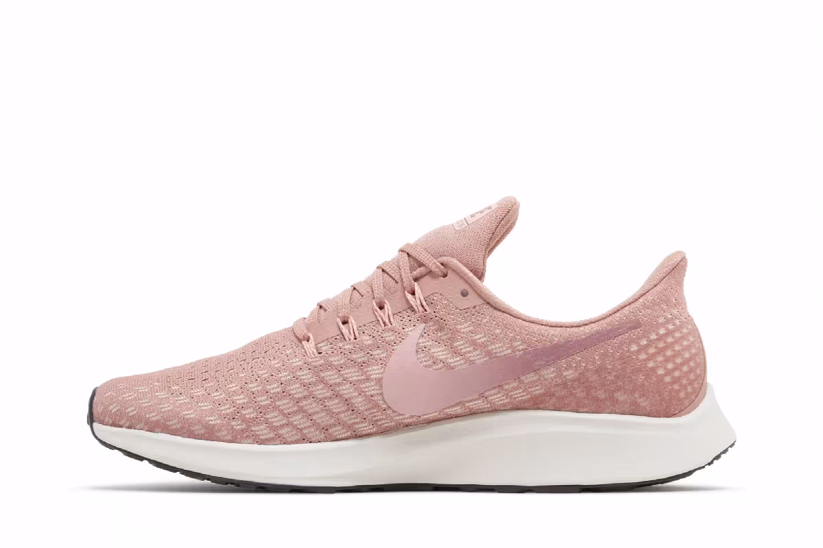 Nike Women's Air Zoom Pegasus 35 Rust Pink, view 4