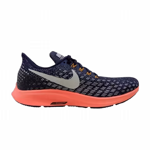 Nike Wmns Air Zoom Pegasus 35 'Blackened Blue Coral'