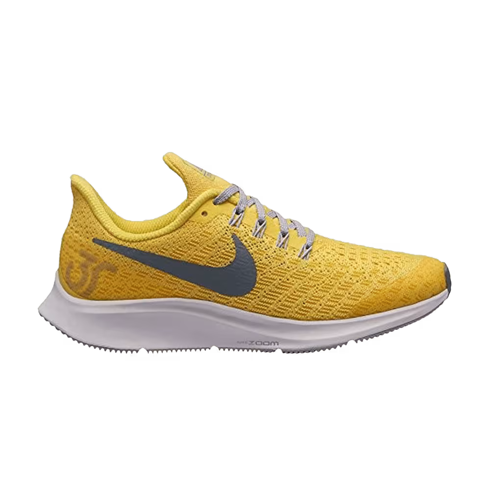 Nike Air Zoom Pegasus 35 GS Dynamic Yellow
