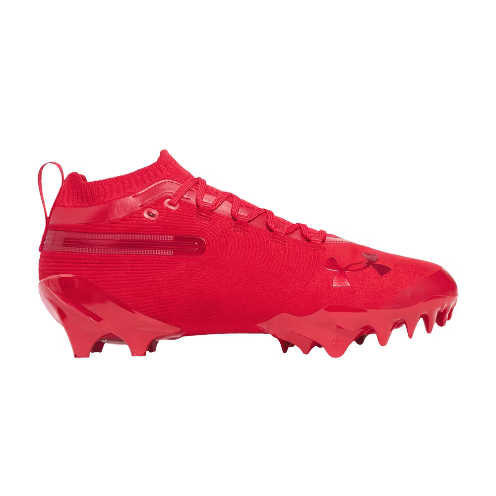 Under Armour Spotlight Pro Suede Red
