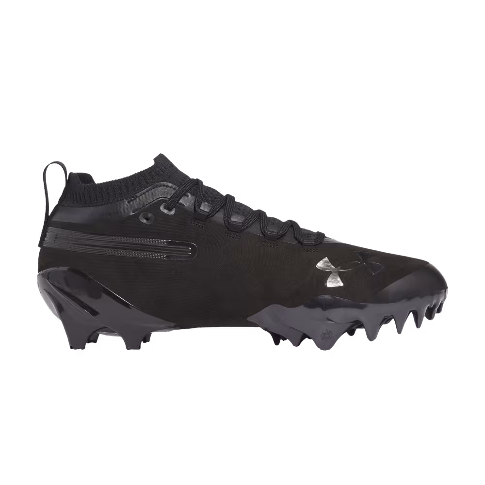 Under Armour Spotlight Pro Suede Black