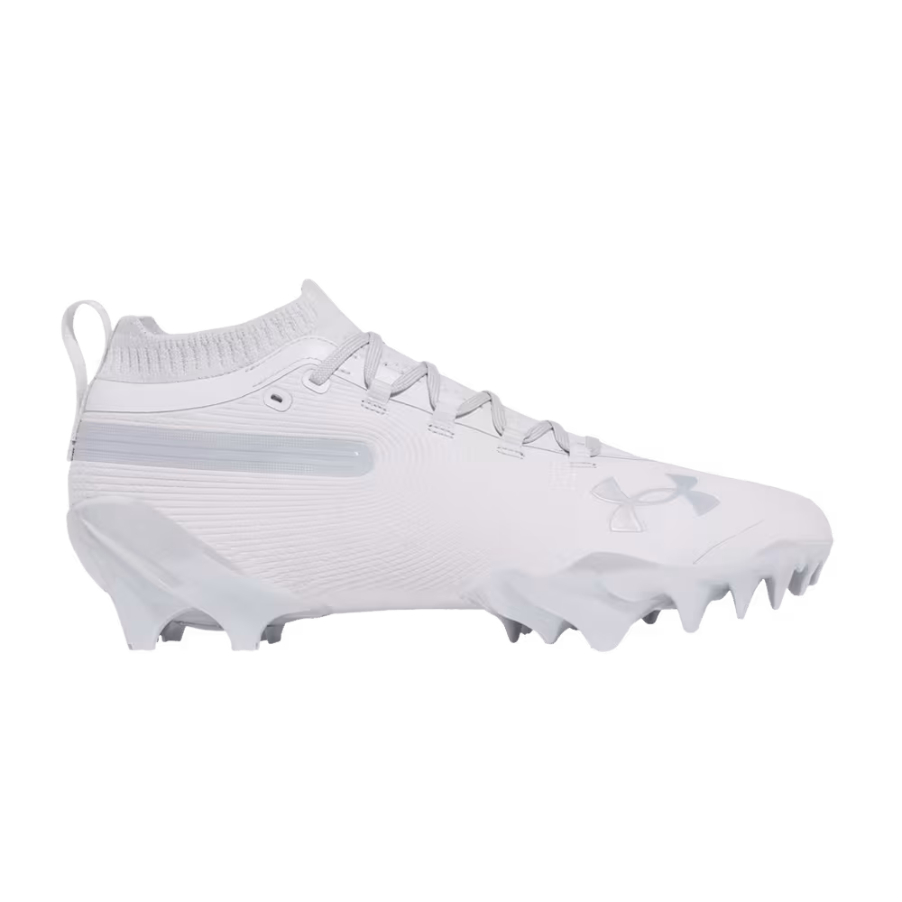 Under Armour Spotlight Pro Suede Halo Grey
