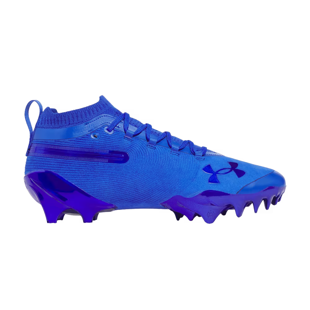 Under Armour Spotlight Pro Suede Team Royal