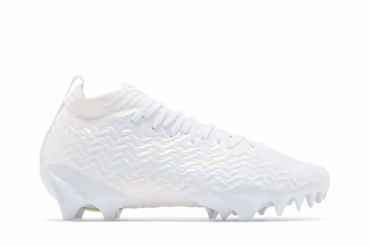 Under Armour Spotlight Pro White Iridescent, view 2
