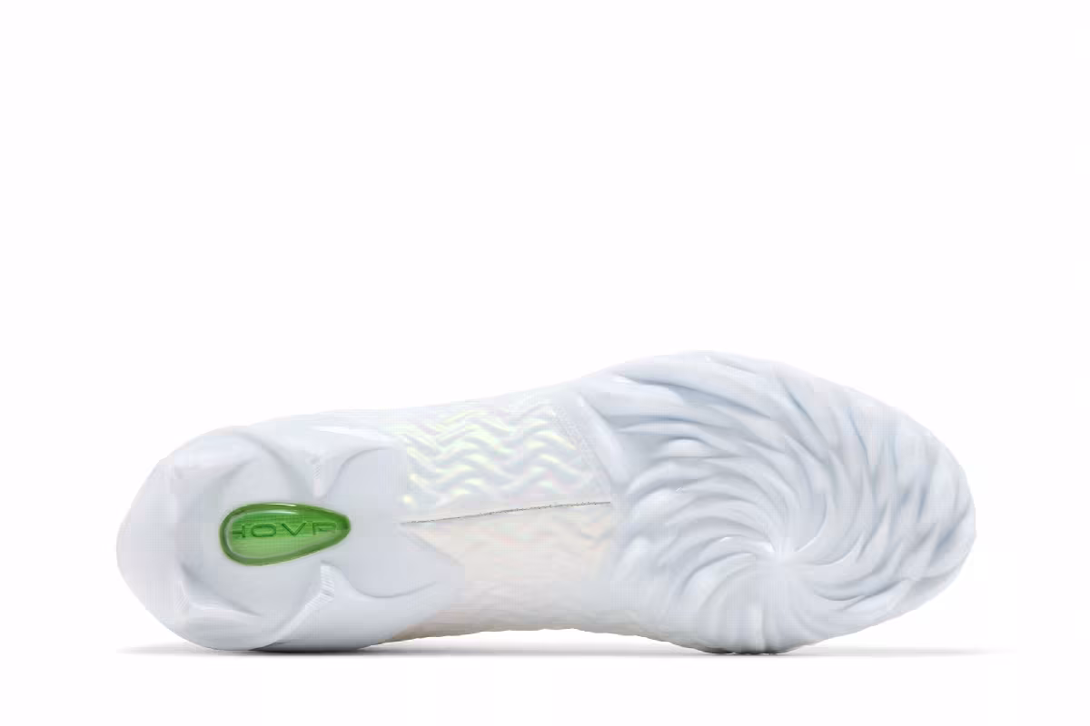 Under Armour Spotlight Pro White Iridescent, view 5