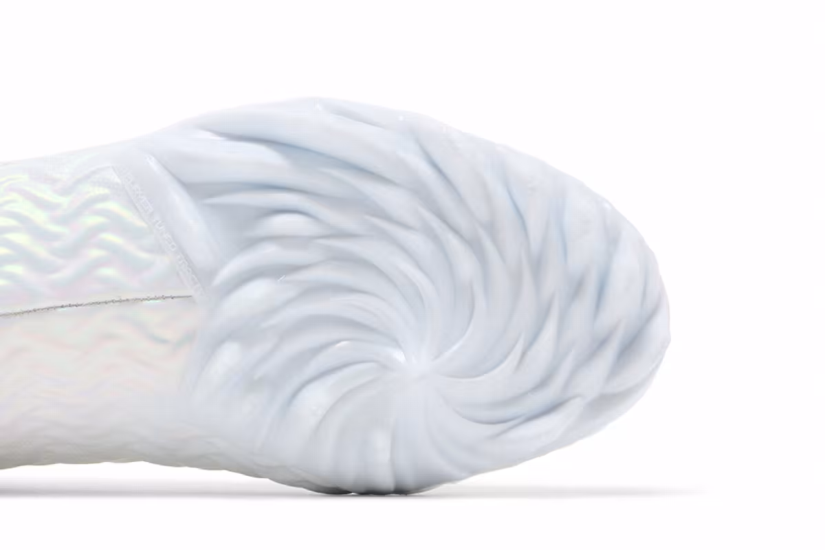 Under Armour Spotlight Pro White Iridescent, view 6