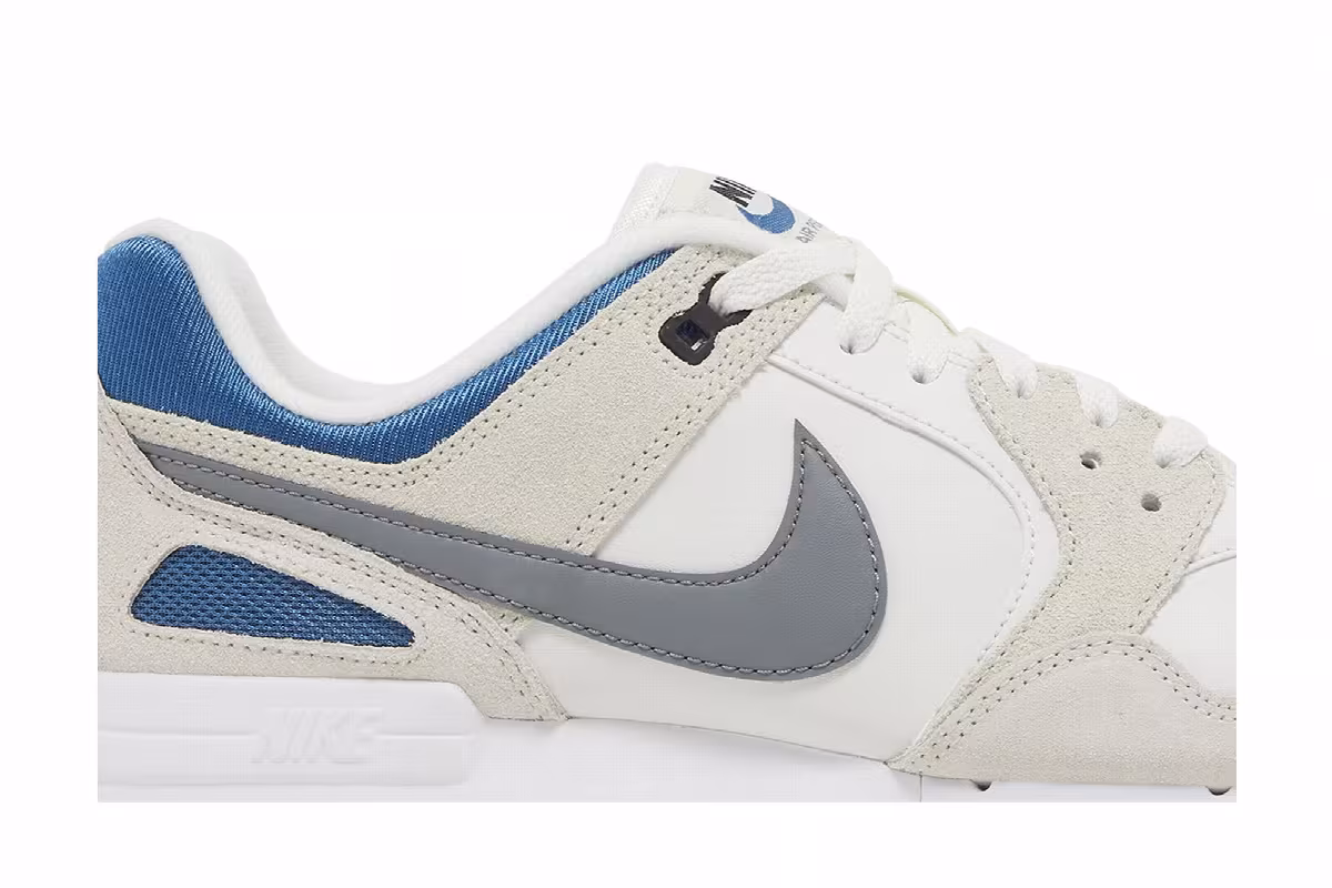 Nike Air Pegasus 89 Industrial Blue, view 3