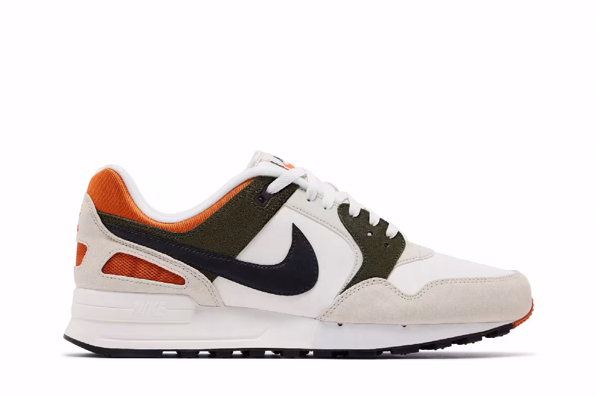 Nike Air Pegasus 89 Light Bone Cargo Khaki, view 2