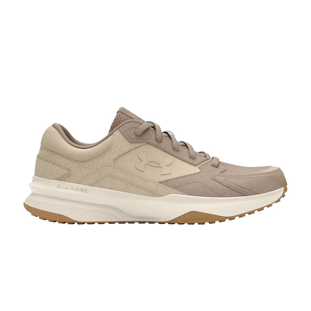 Under Armour Charged Edge Suede Timberwolf Taupe