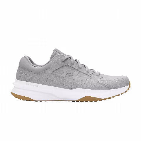 Under Armour Wmns Charged Edge Suede 'Halo Grey'