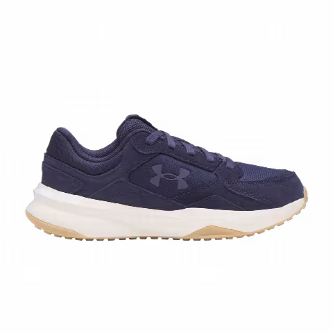 Under Armour Charged Edge Suede 'Midnight Navy'
