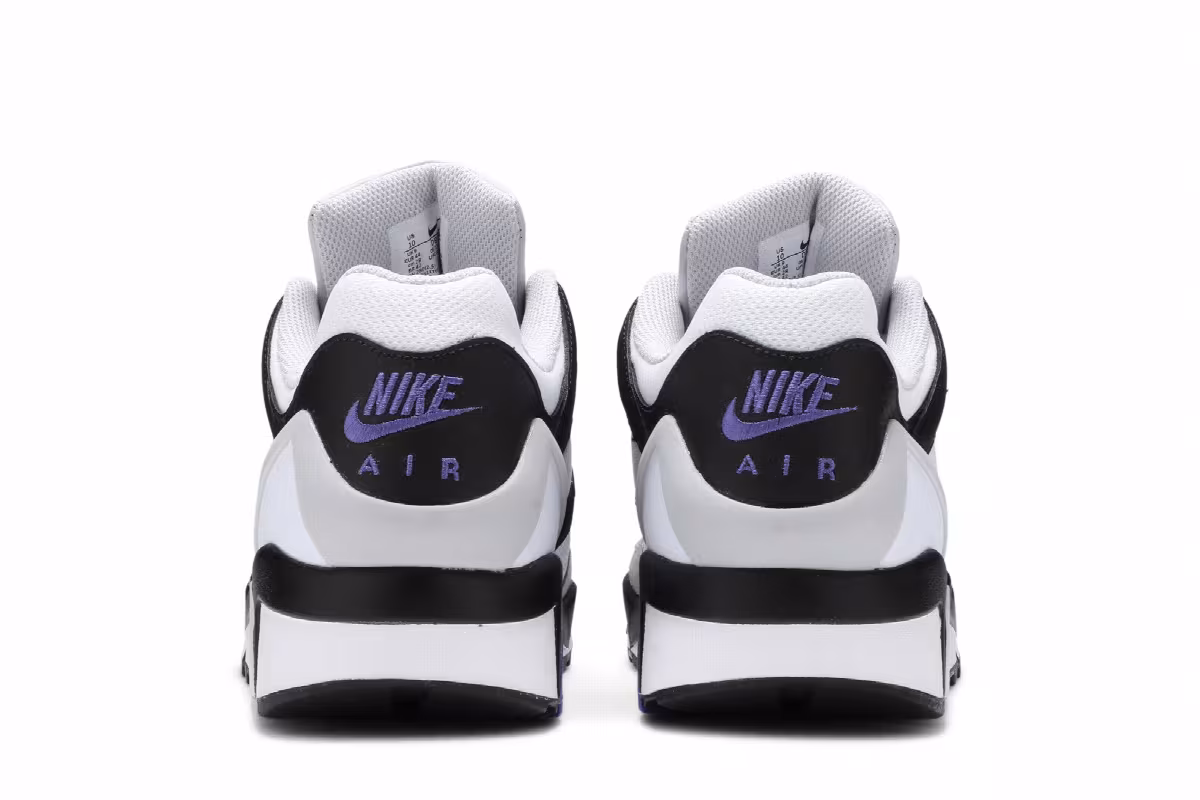 Nike Air Structure Triax 91 Grey Fog Lapis, view 7