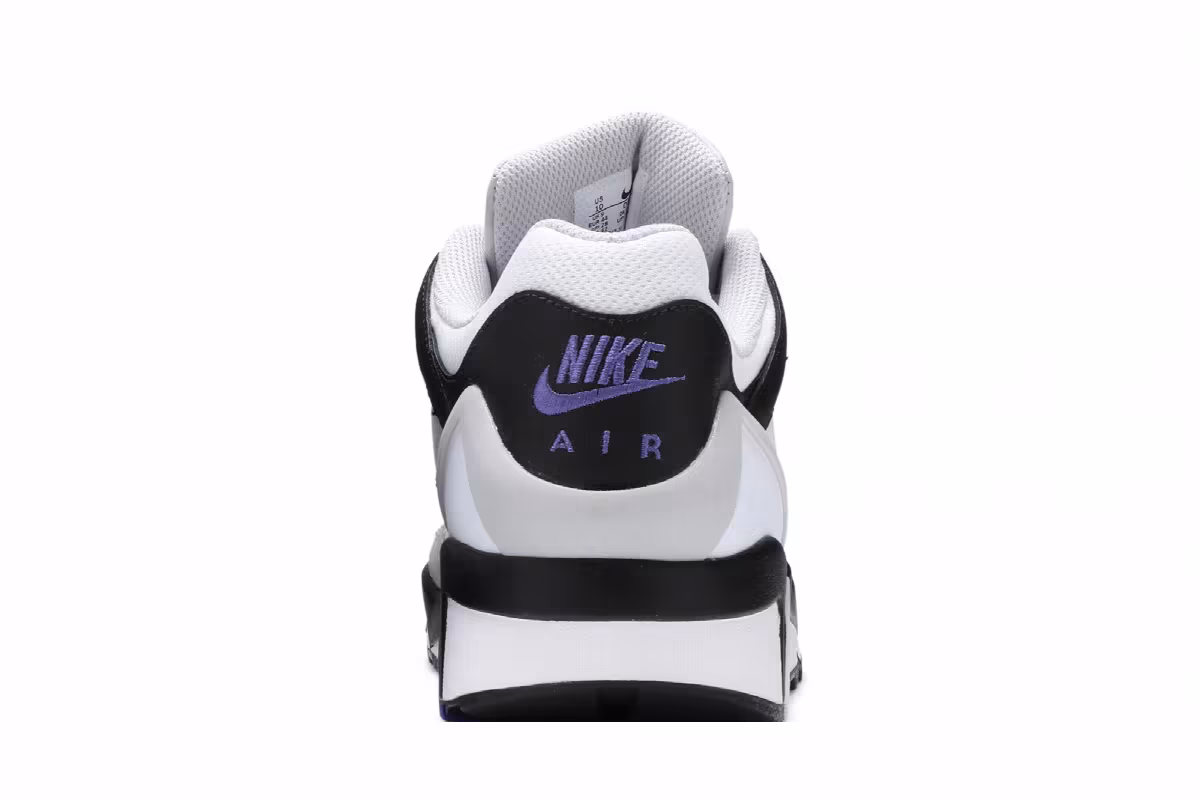 Nike Air Structure Triax 91 Grey Fog Lapis, view 8