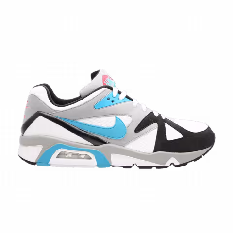Nike Air Structure Triax 91 'Metallic Summit White'