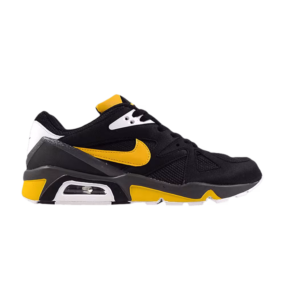 Nike Air Structure Triax 91 Black Varisty Maize