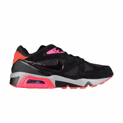 Nike Air Structure Triax 91 'Black Vivid Pink'