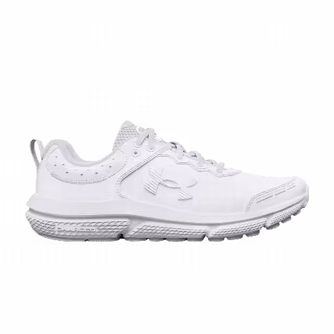 Under Armour Assert 10 Uniform GS 'White'