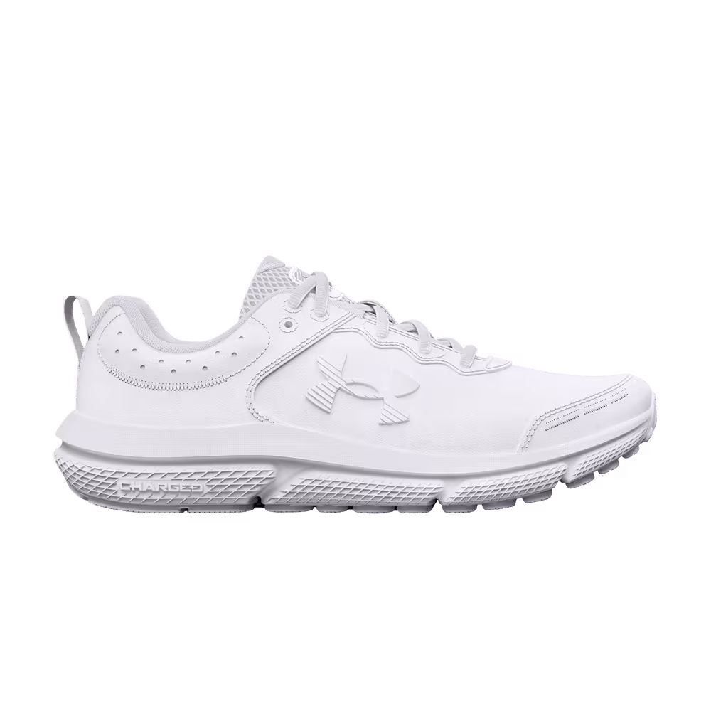 Under Armour Assert 10 Uniform GS White