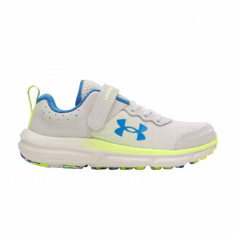 Under Armour Assert 10 AC PS 'Summit White Blue Atlantis'