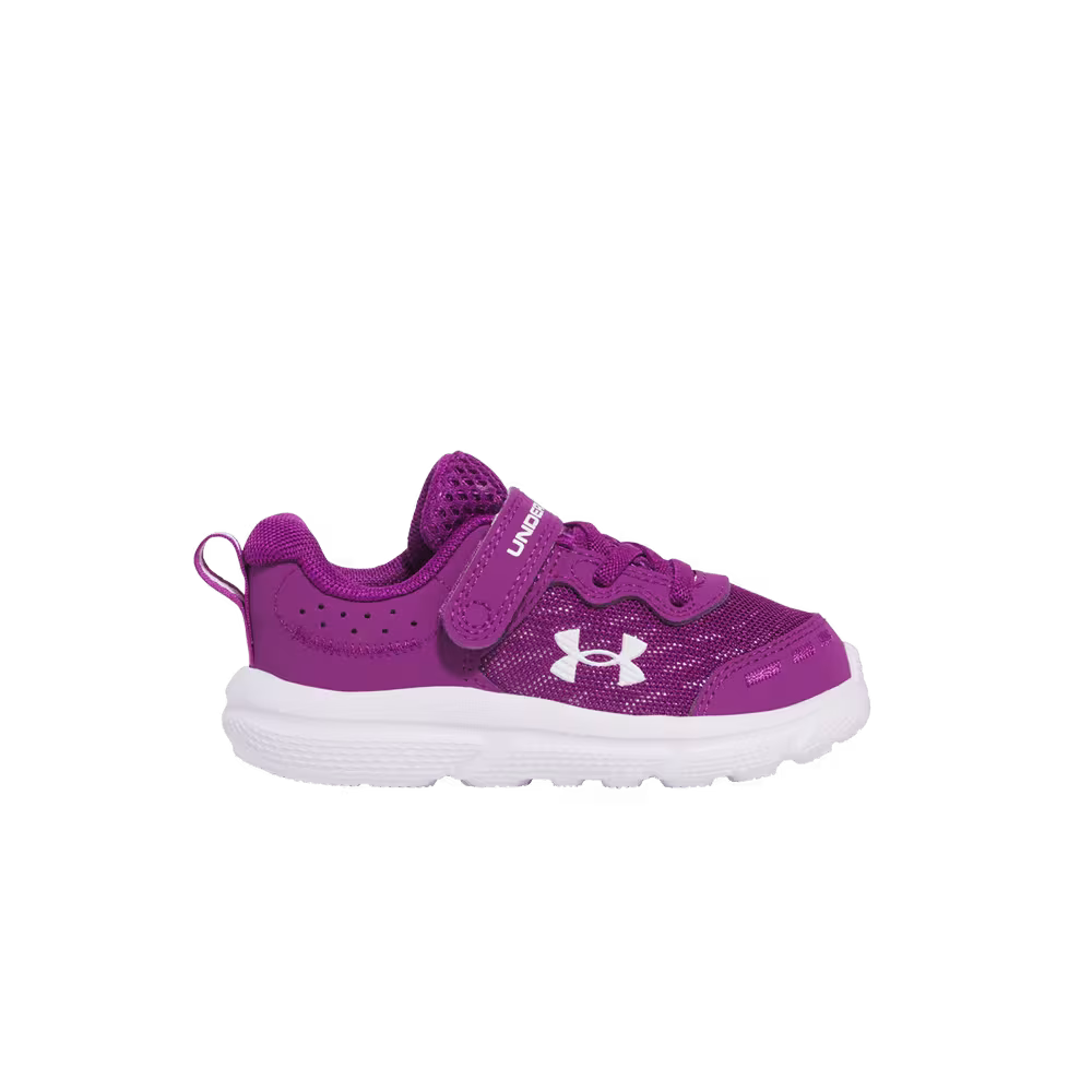 Under Armour Assert 10 AC TD Andromeda Purple