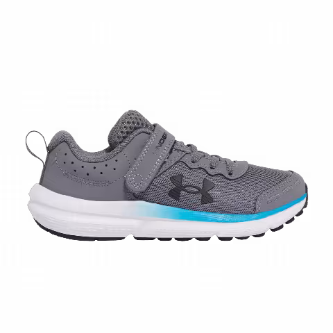 Under Armour Assert 10 AC PS 'Titan Grey'