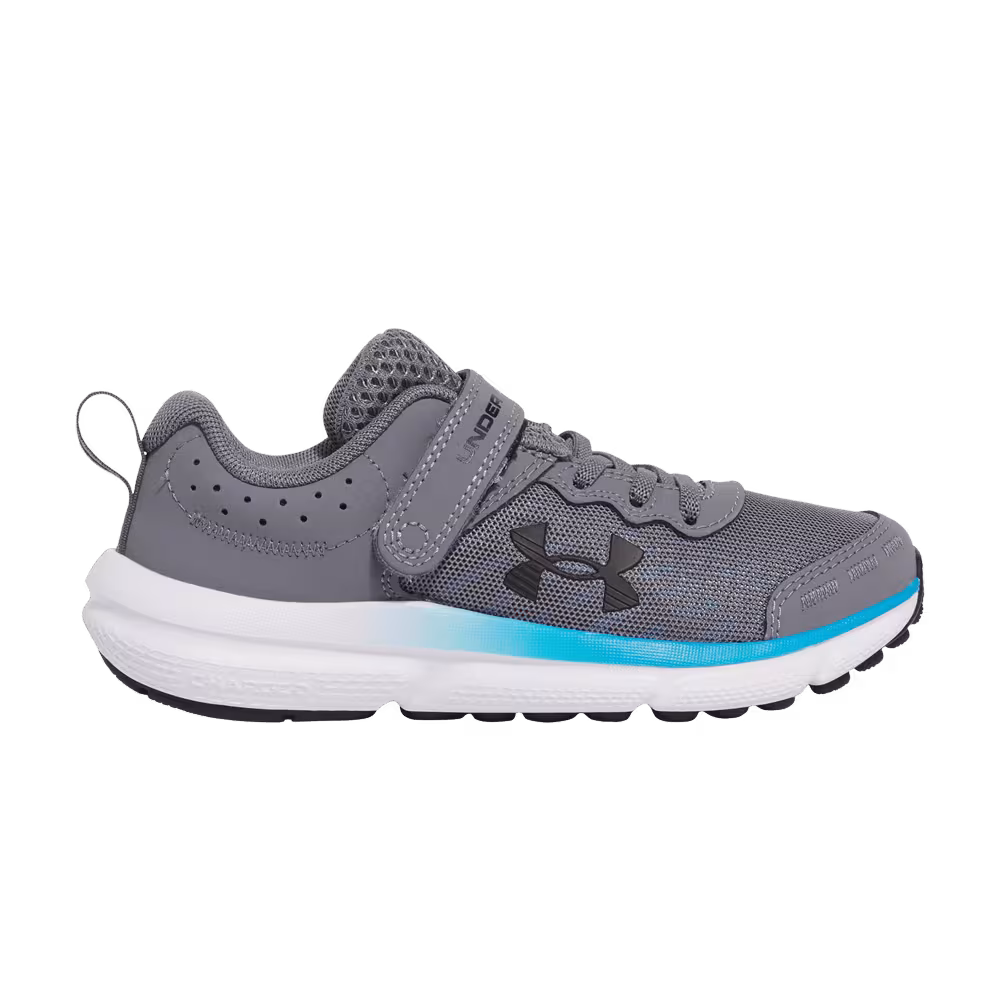 Under Armour Assert 10 AC PS Titan Grey