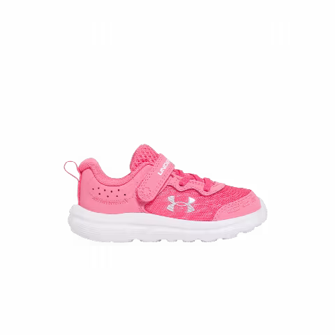 Under Armour Assert 10 AC TD 'Pink Sugar'