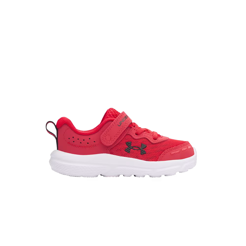 Under Armour Assert 10 AC TD Red