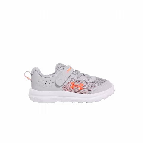 Under Armour Assert 10 AC TD 'Mod Grey Ares Red'