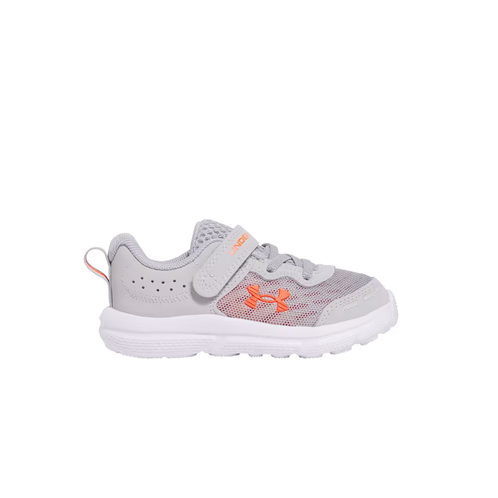 Under Armour Assert 10 AC TD Mod Grey Ares Red