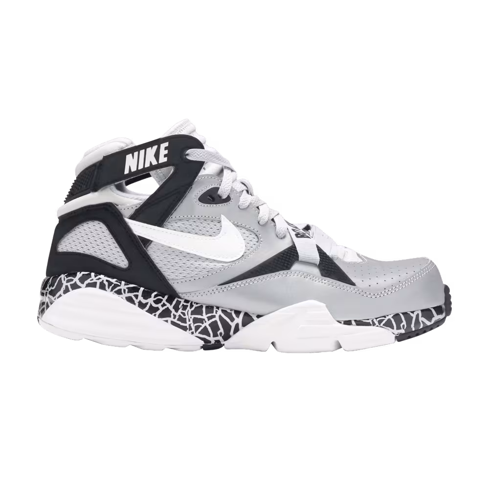 Nike Air Trainer Max 91 Qs NFL Oakland Raiders