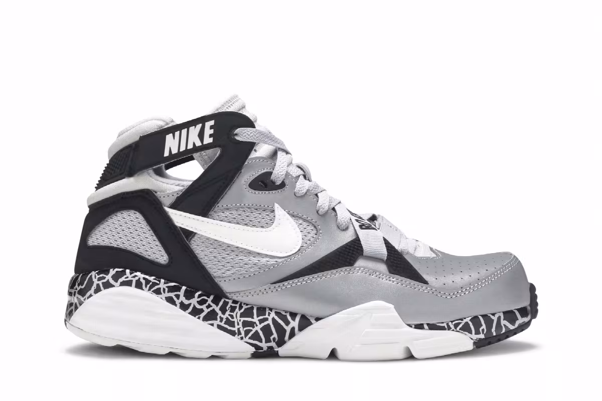 Nike Air Trainer Max 91 Qs NFL Oakland Raiders, view 2