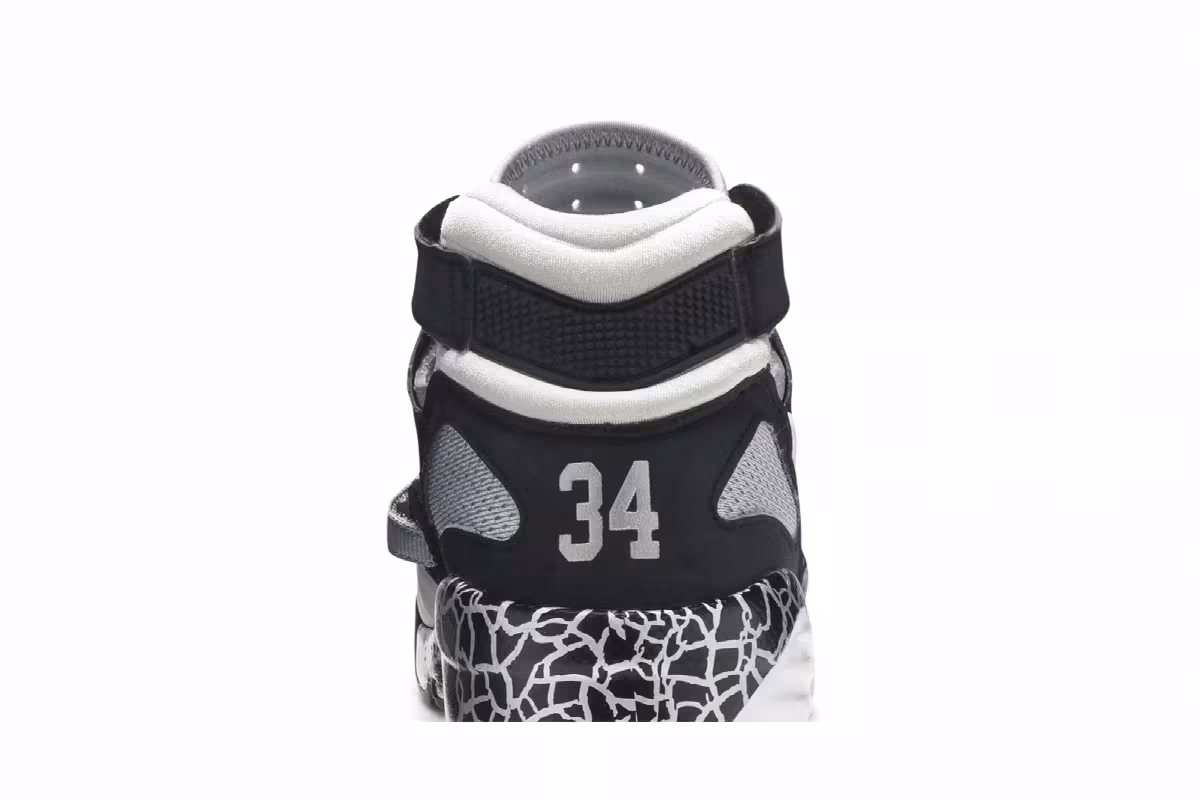 Nike Air Trainer Max 91 Qs NFL Oakland Raiders, view 8