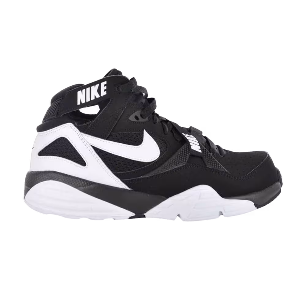 Nike Air Trainer Max Black White