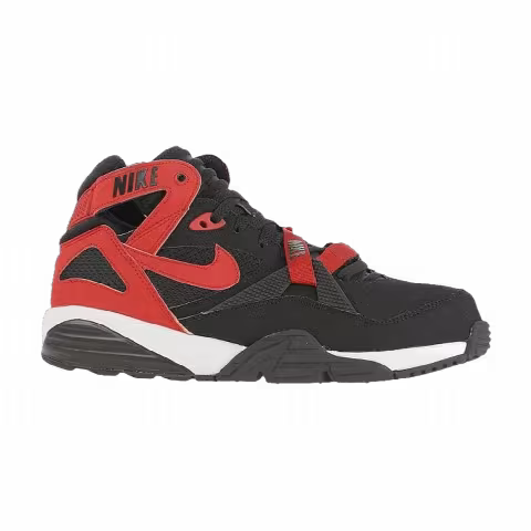 Nike Air Trainer Max 91 'Black Varsity Red'