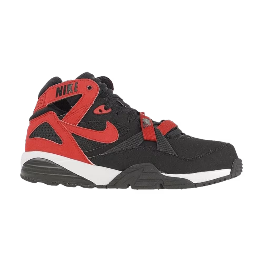 Nike Air Trainer Max 91 Black Varsity Red